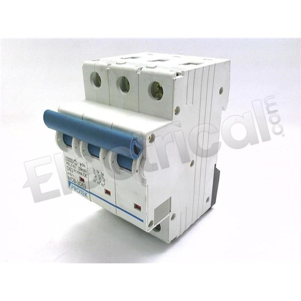 MCB-3D63