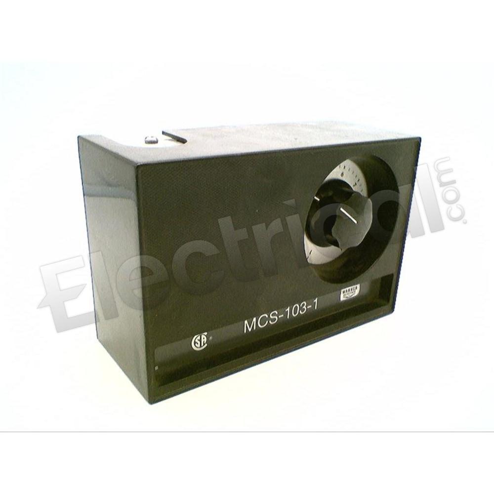 MCS-103-1