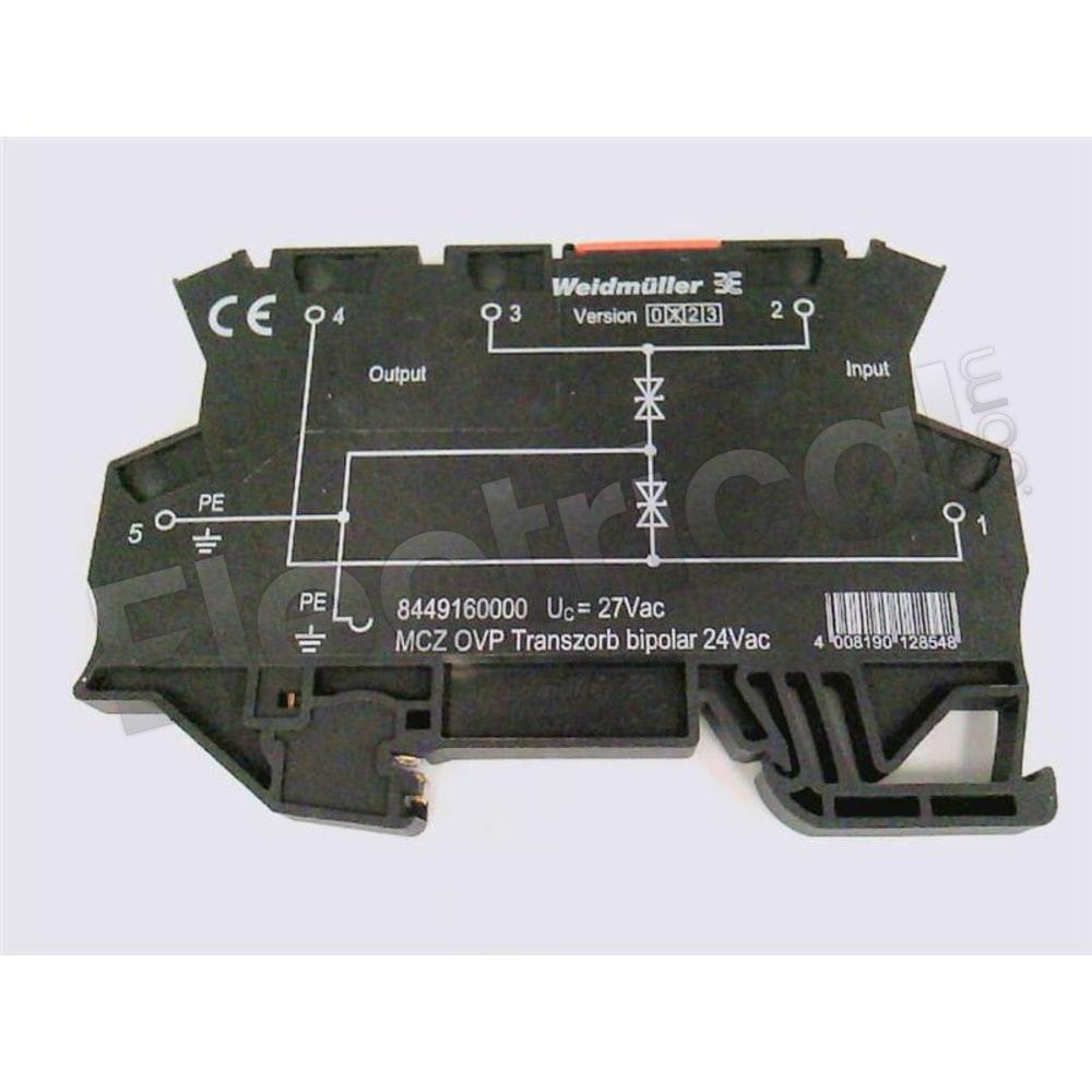 MCZ-OVP-TAZ-DIODE-24VUC