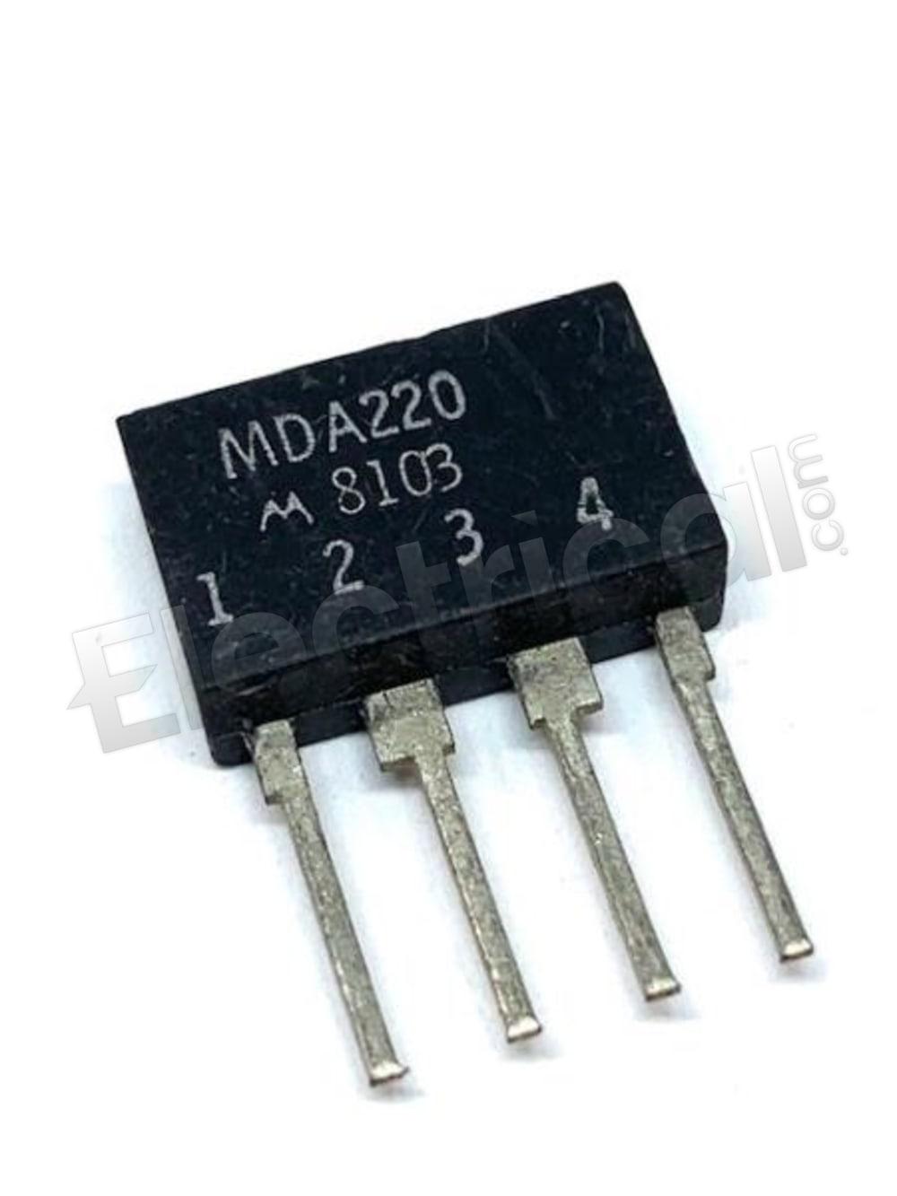 MDA220