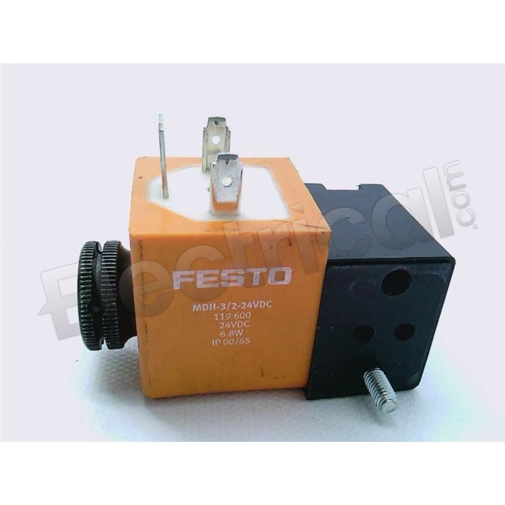 MDH-3/2-24VDC