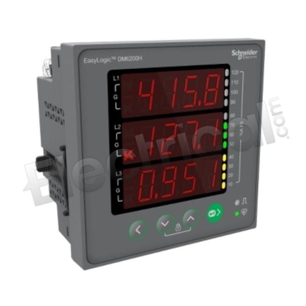 METSEDM6200HCL10RS