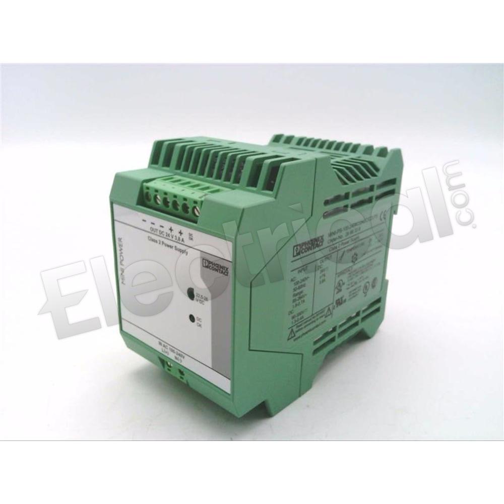 MINI-PS-100-240AC/24DC/C2LPS