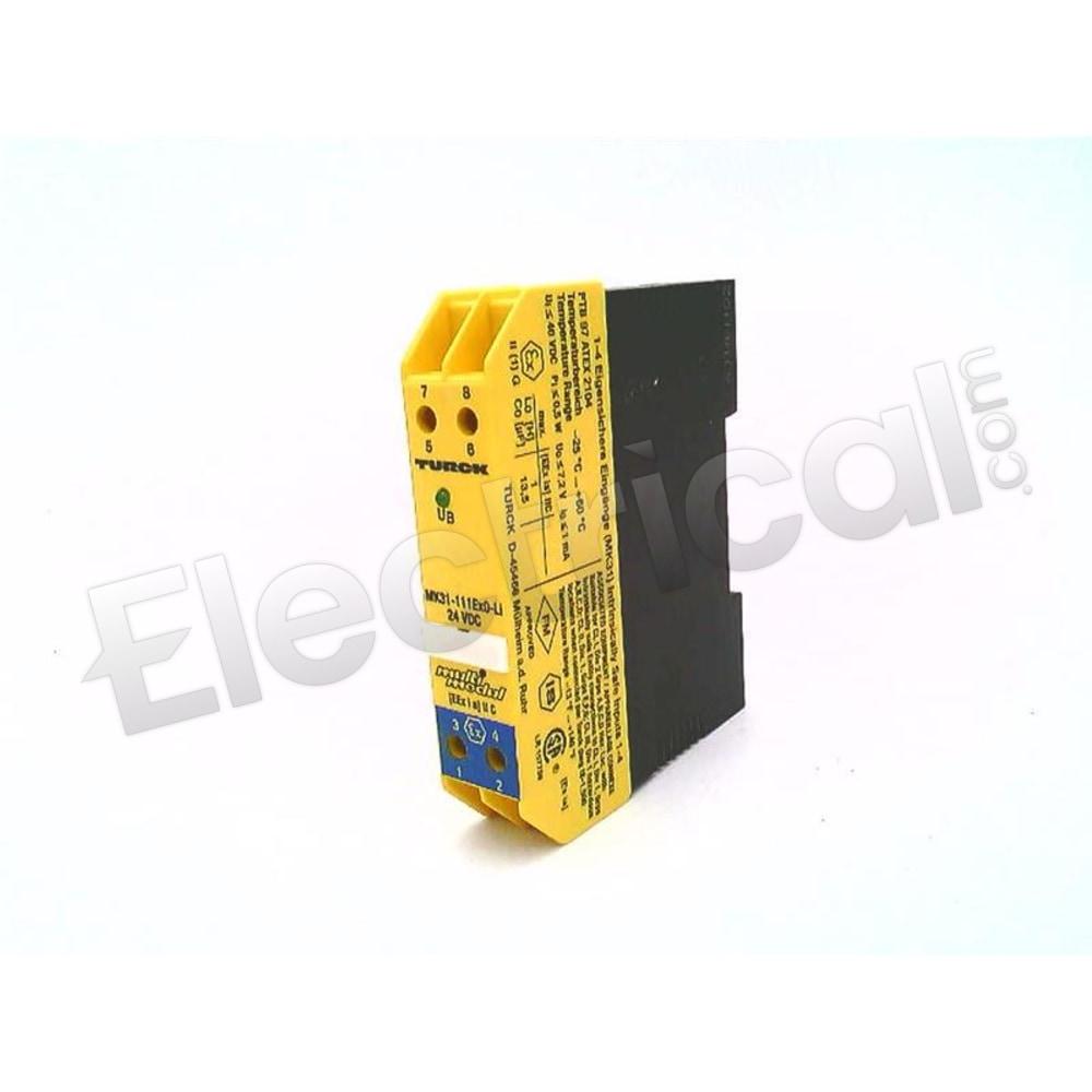 MK31-111EX0-LI/24VDC