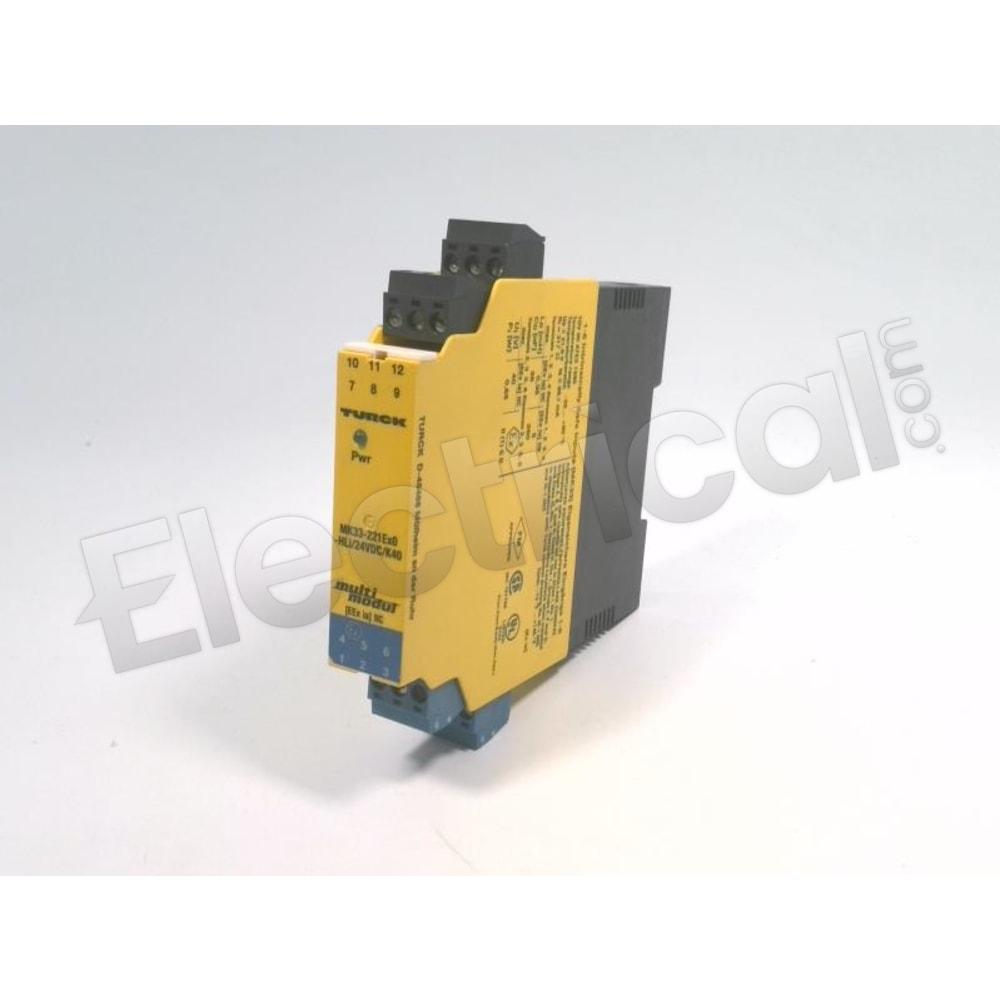MK33-221EX0-HLI/24VDC/K40