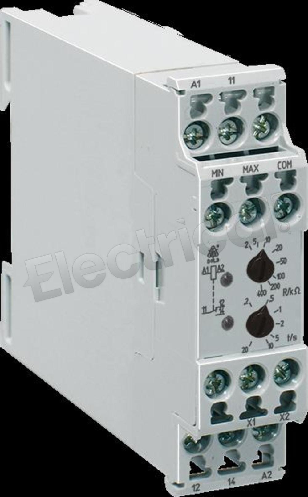 MK9151.12 0,02-4,5M-OHM DC24V