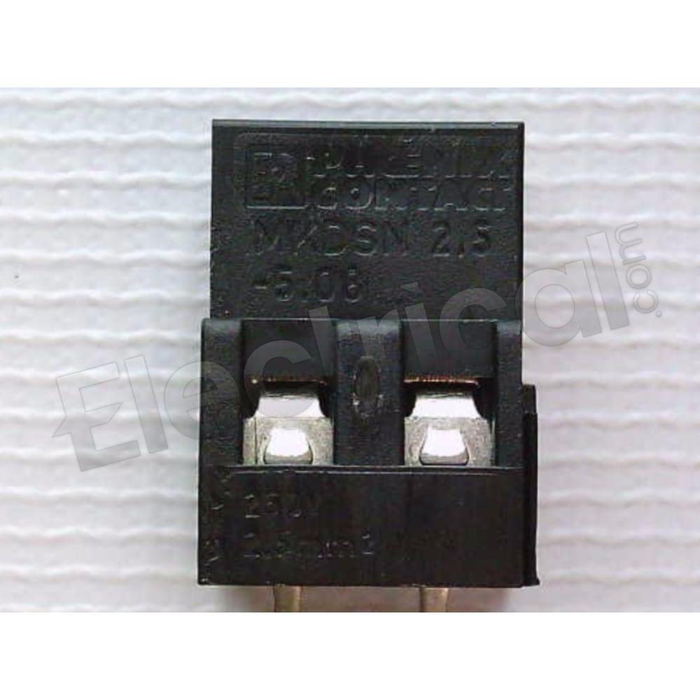 MKDSN 2 5/ 2-5 08 HT BK