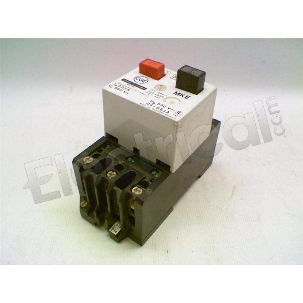 MKE0.4/0.63A