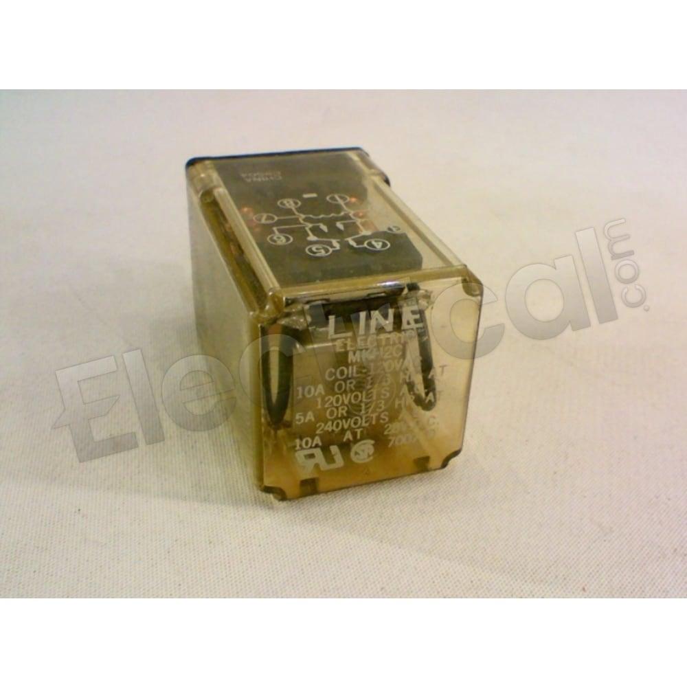 MKH2C-120VAC