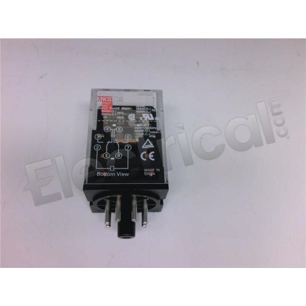 MKS2P 24VDC