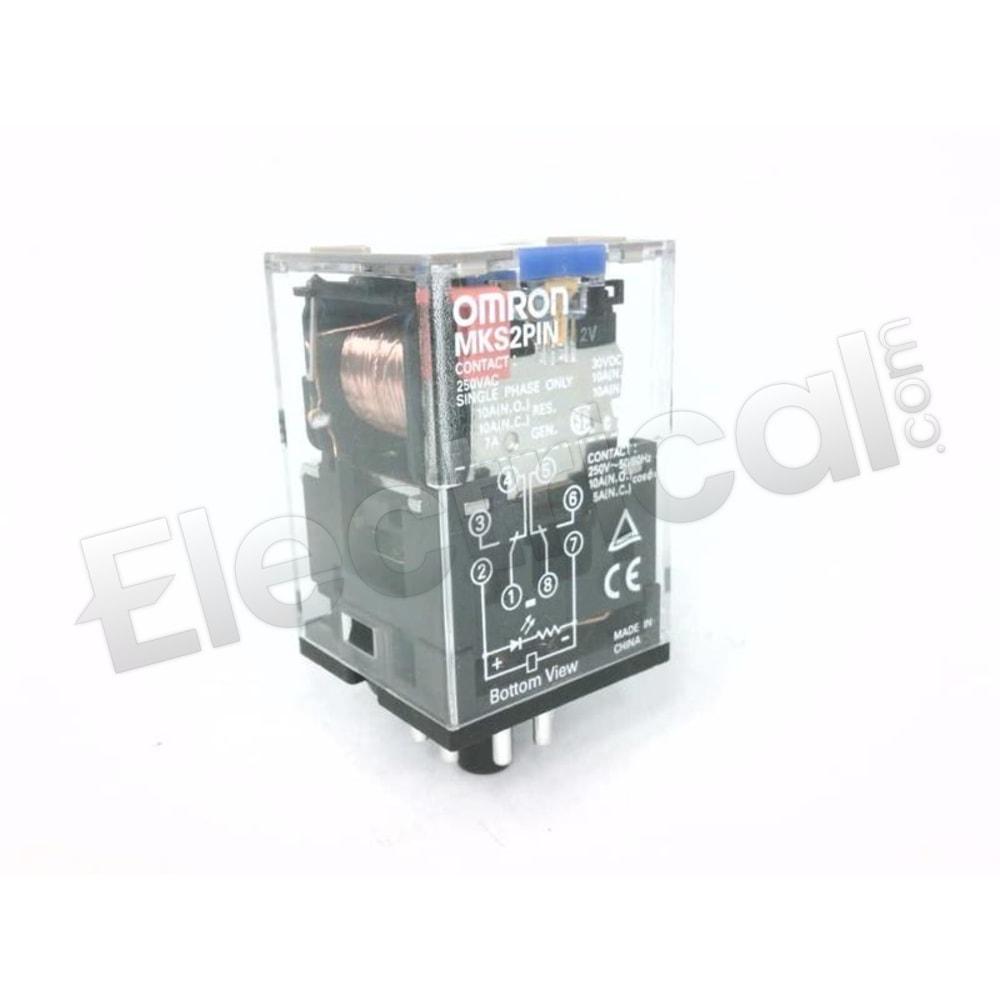 MKS2PIN DC12