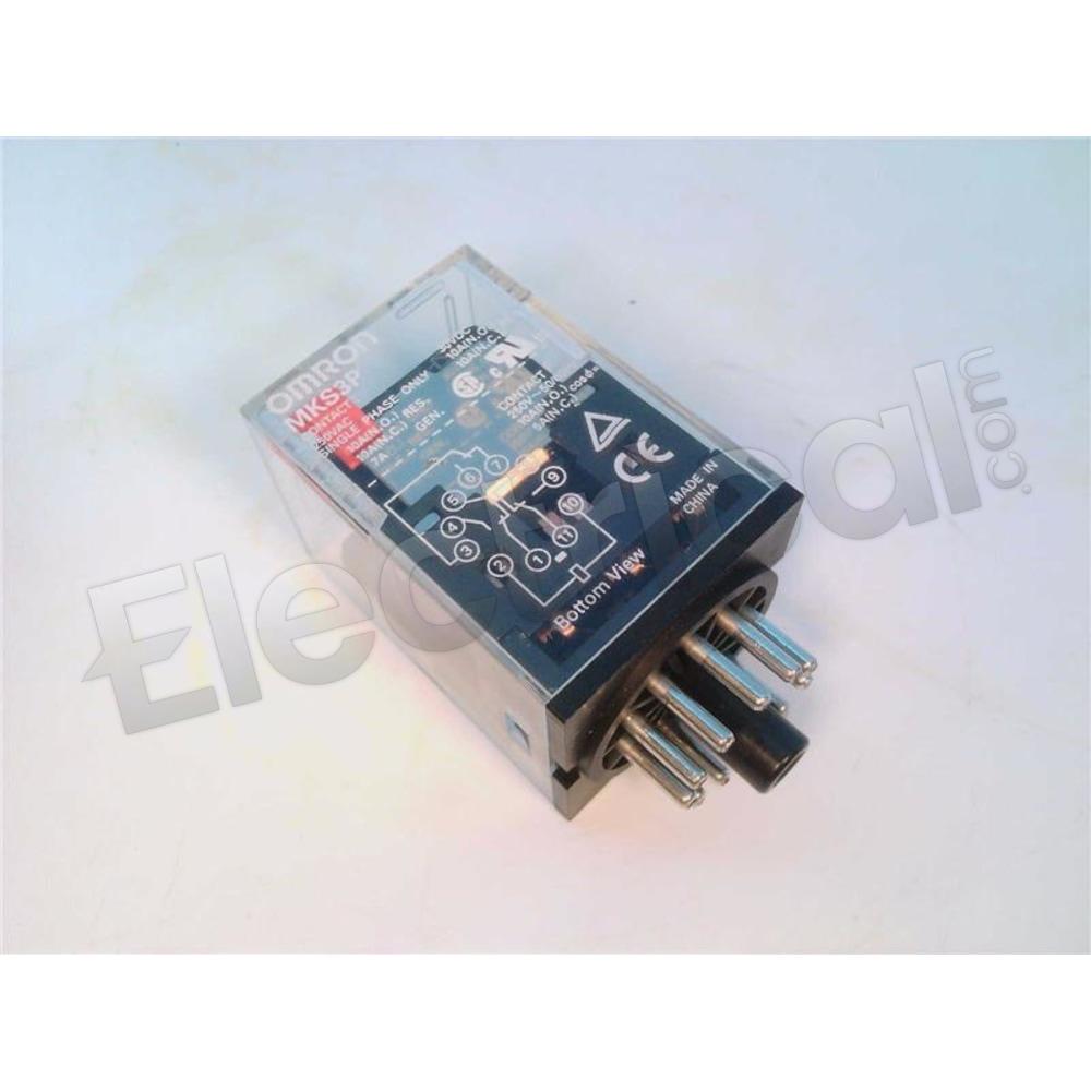 MKS3P DC24