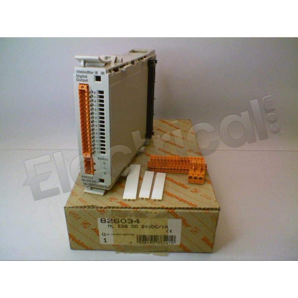 ML-EG6-DO-24VDC/1A