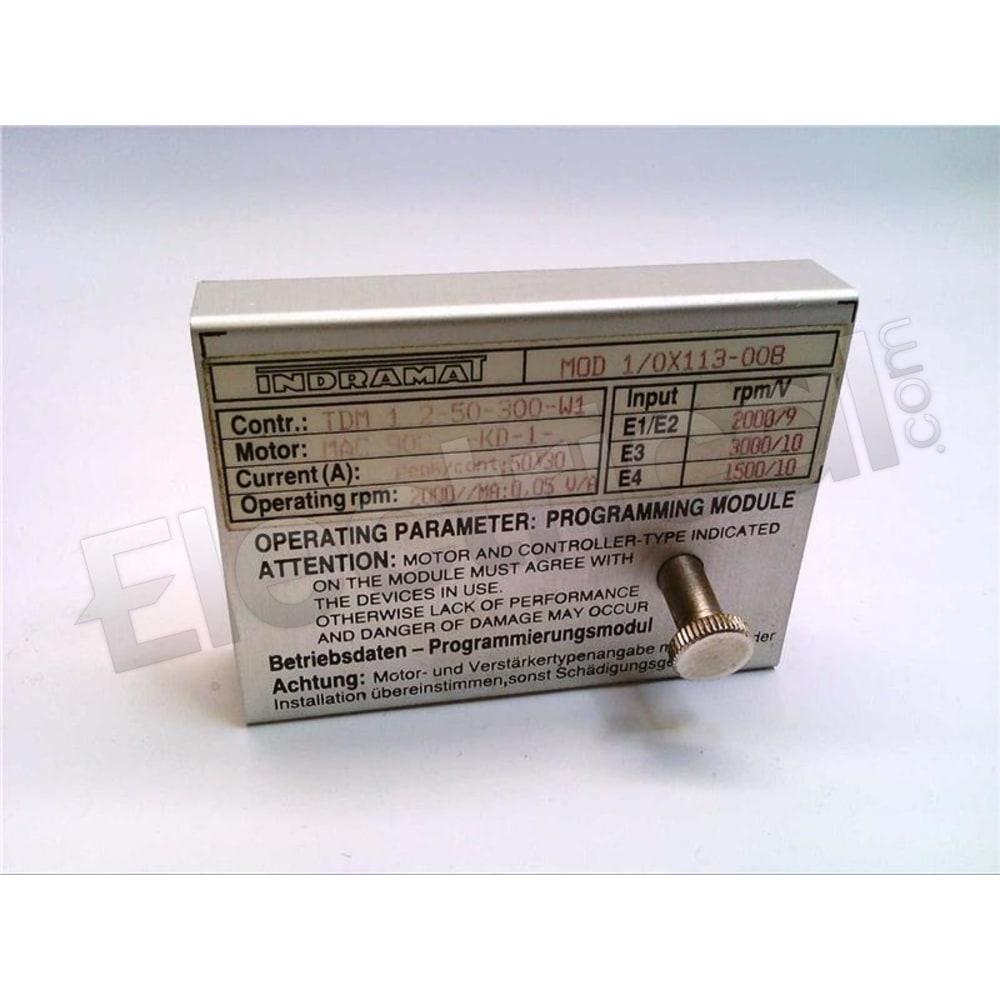 MOD-1/0X113-008