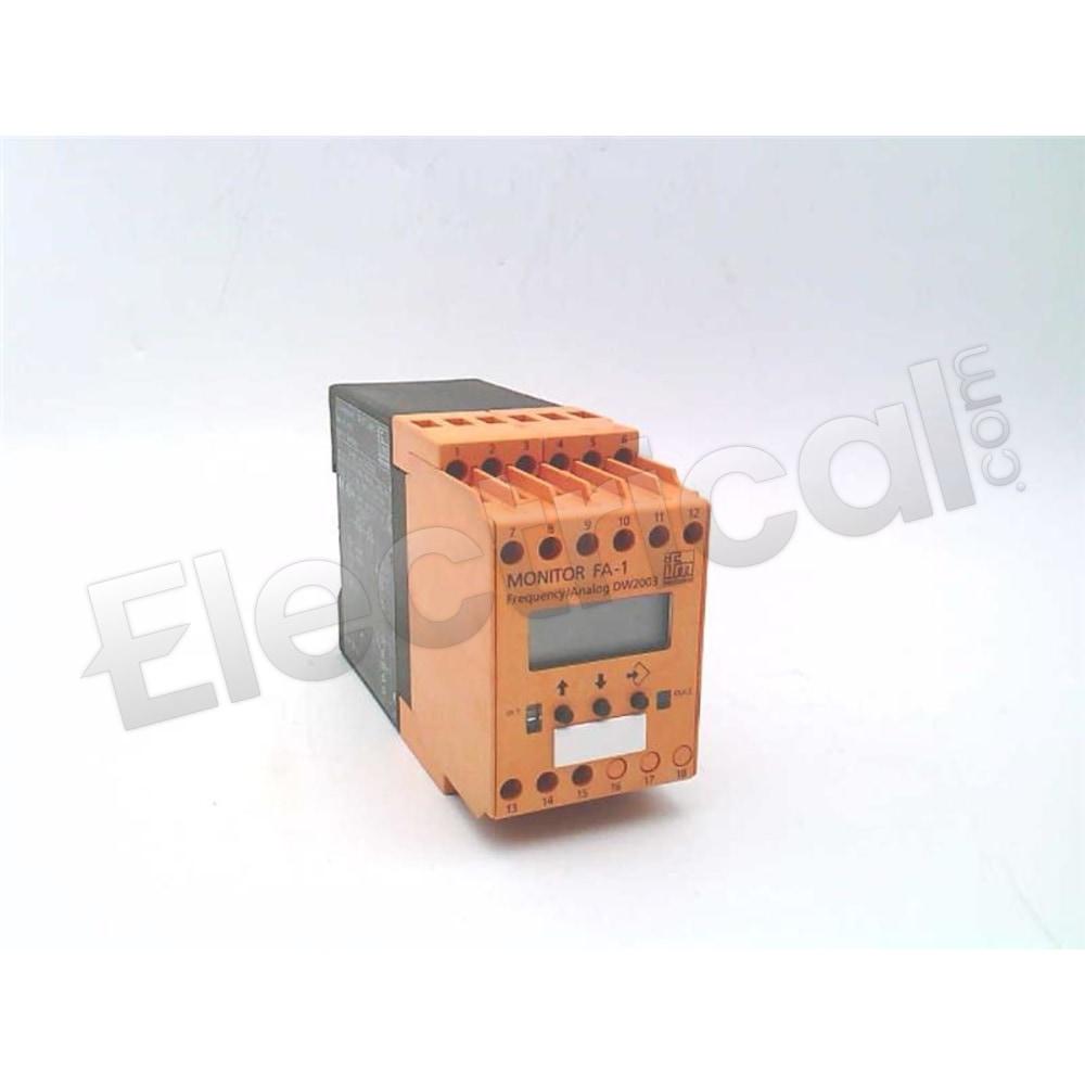 MONITOR/FA-1 /100-240VAC/DC-DW2003