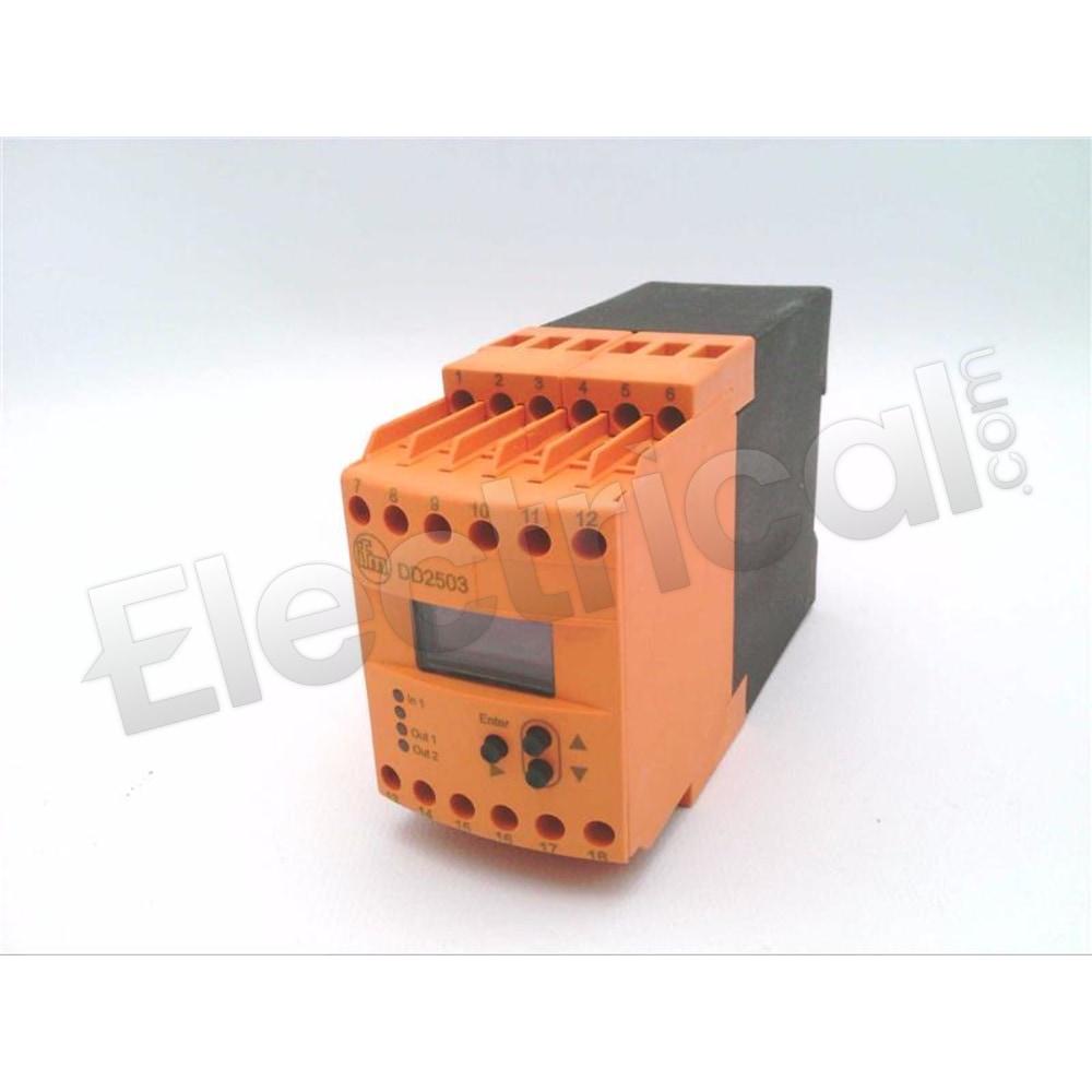 MONITOR/FR-1 /110-240VAC/DC-DD2503