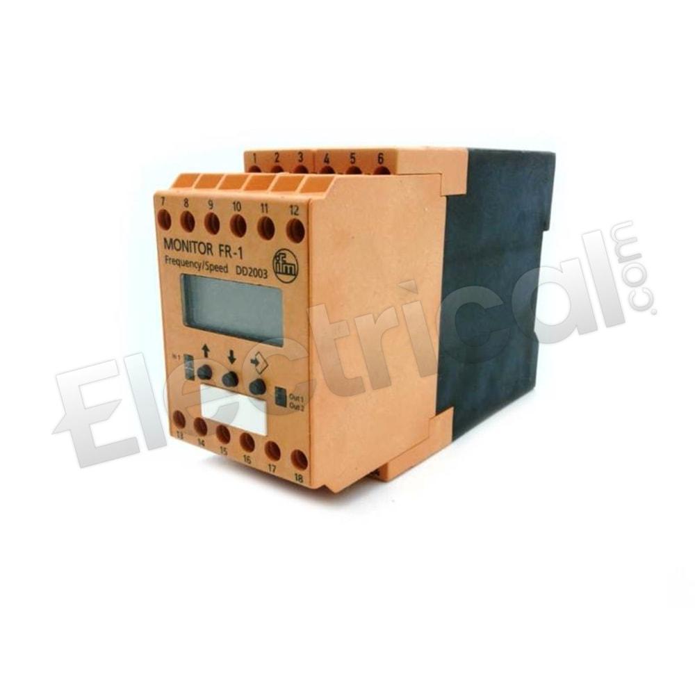 MONITOR/FR-1/110-240VAC/DC-DD2003