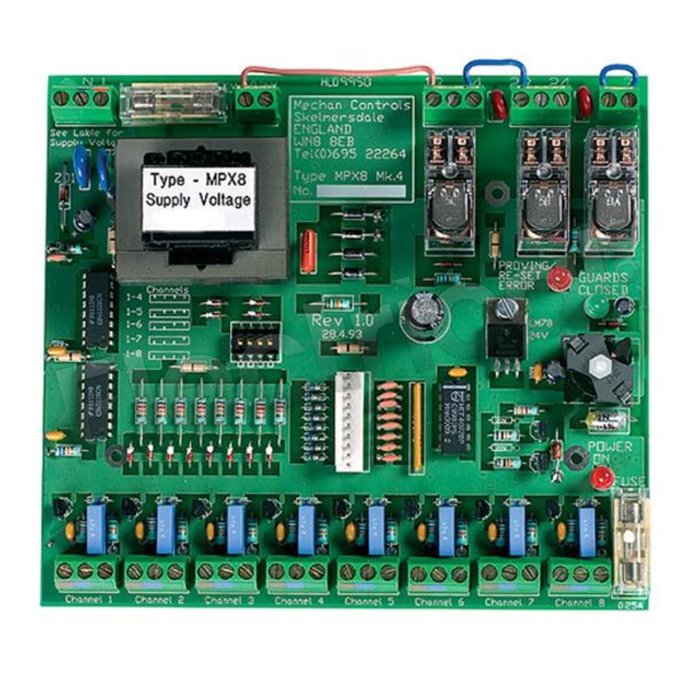 MPX824VDC
