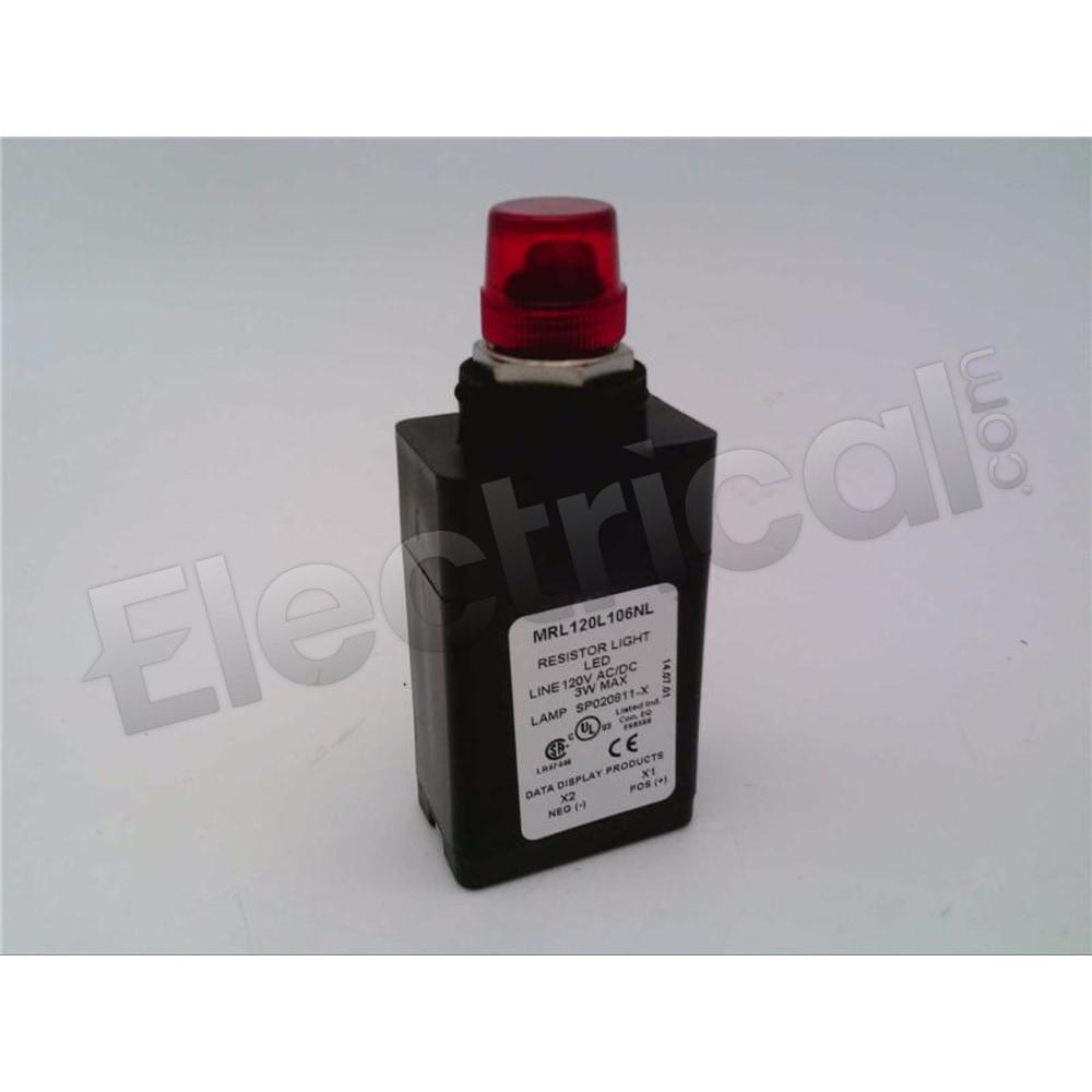MRL120L-106NL-RED