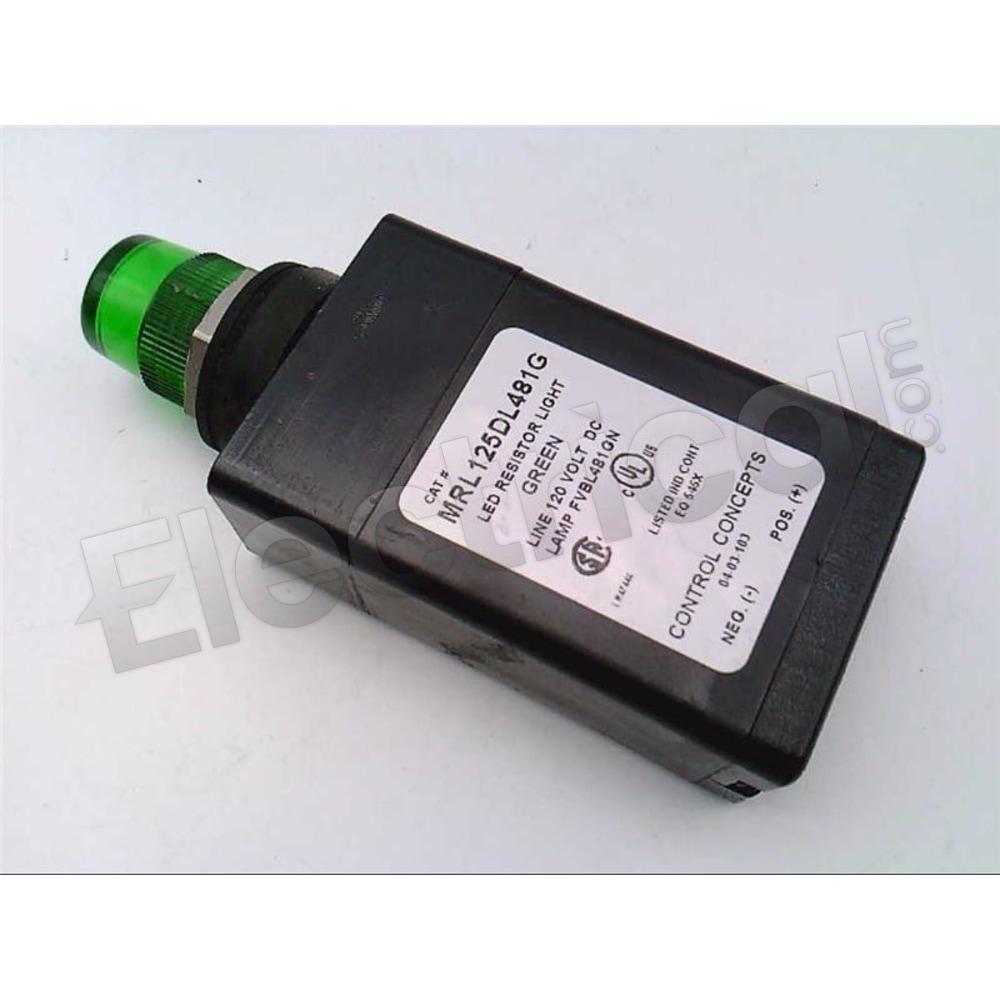 MRL125DL481G