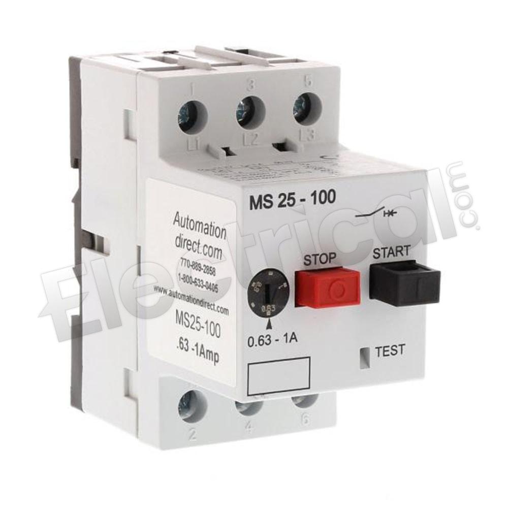 MS25-100