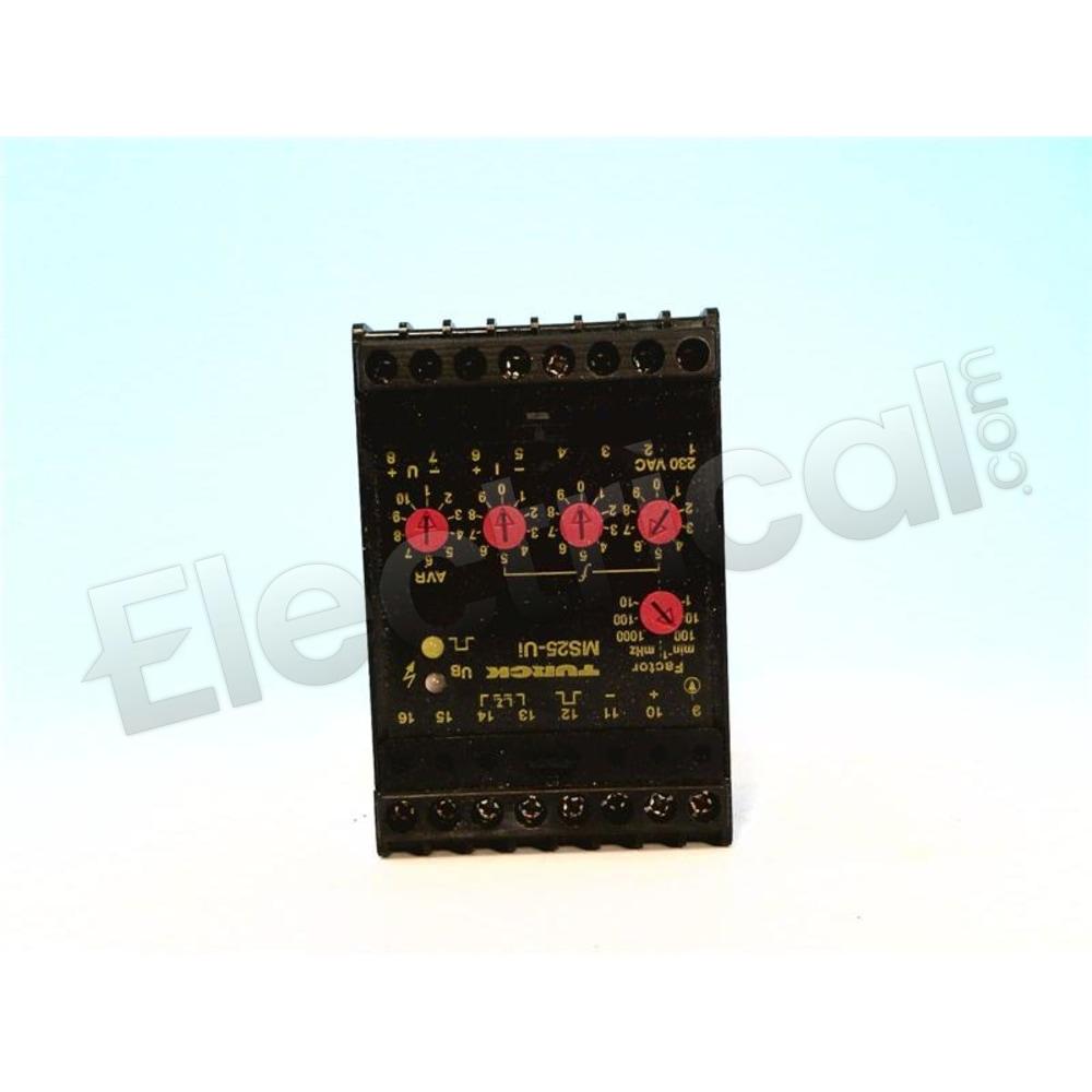 MS25-UI-230VAC