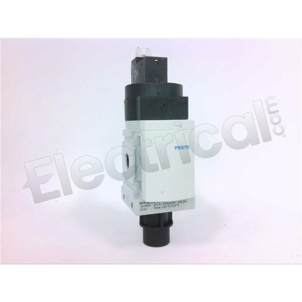 MS4-EE-1/8-10V24-S