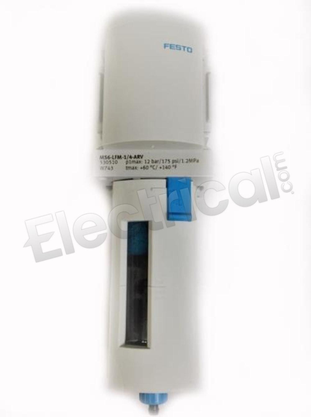 MS6-LFM-1/4-ARV
