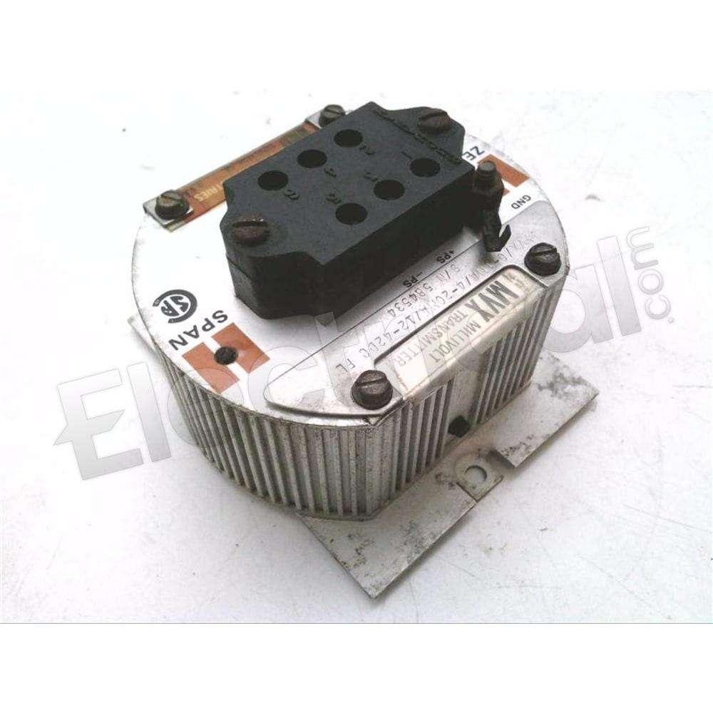 MVX/0-1MA/4-20MA/12-42DC-FL