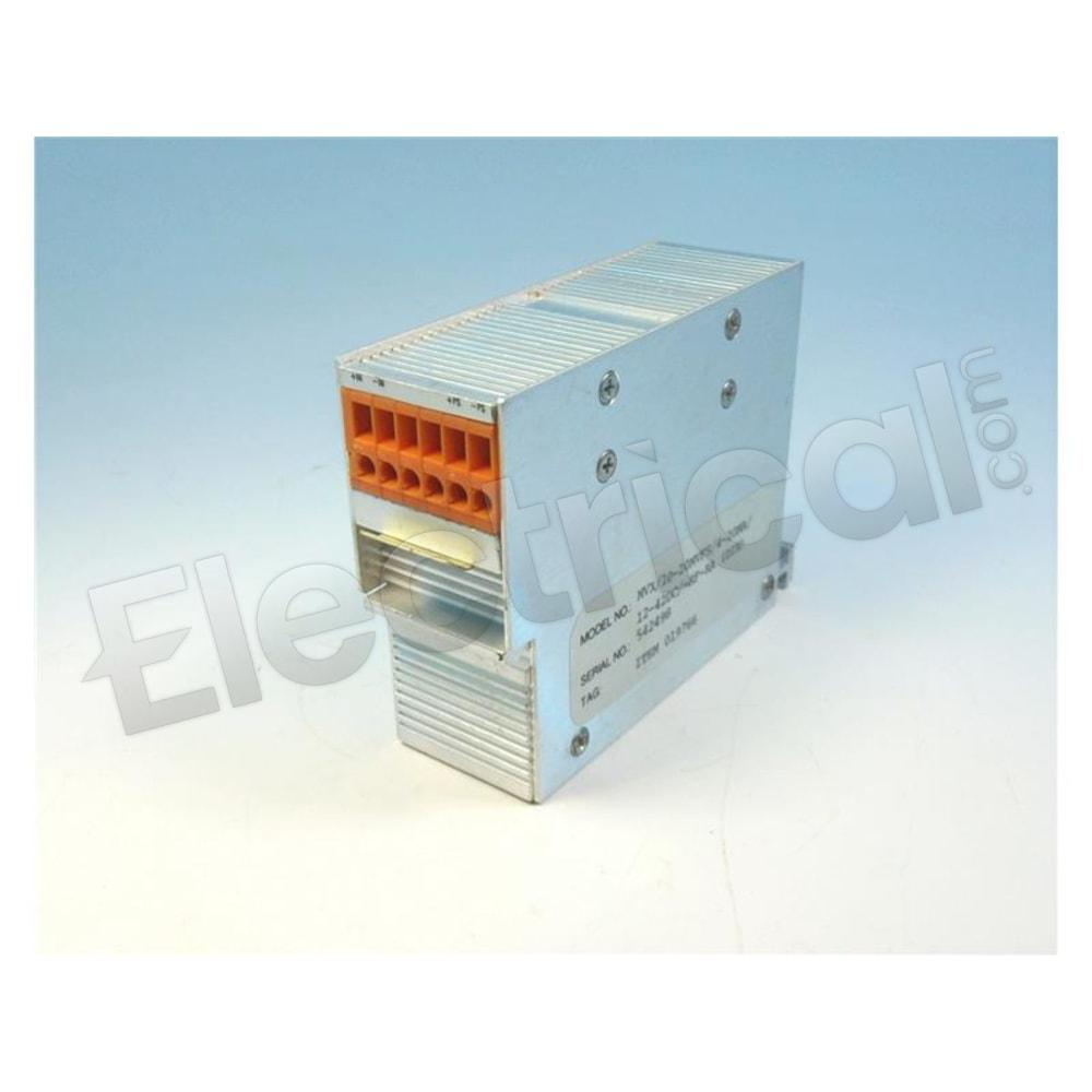 MVX/10-20MVFS/4-20MA/12-42DC-RF-RA