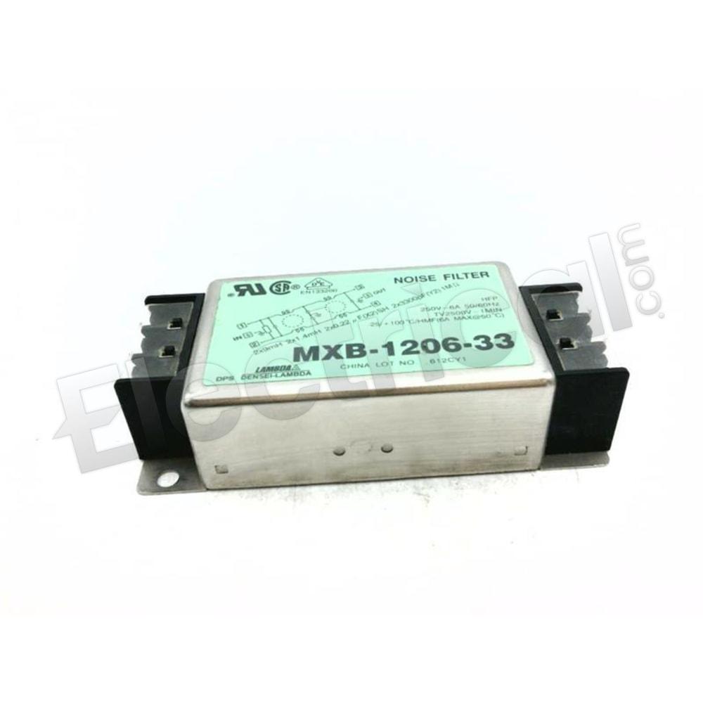 MXB-1206-33