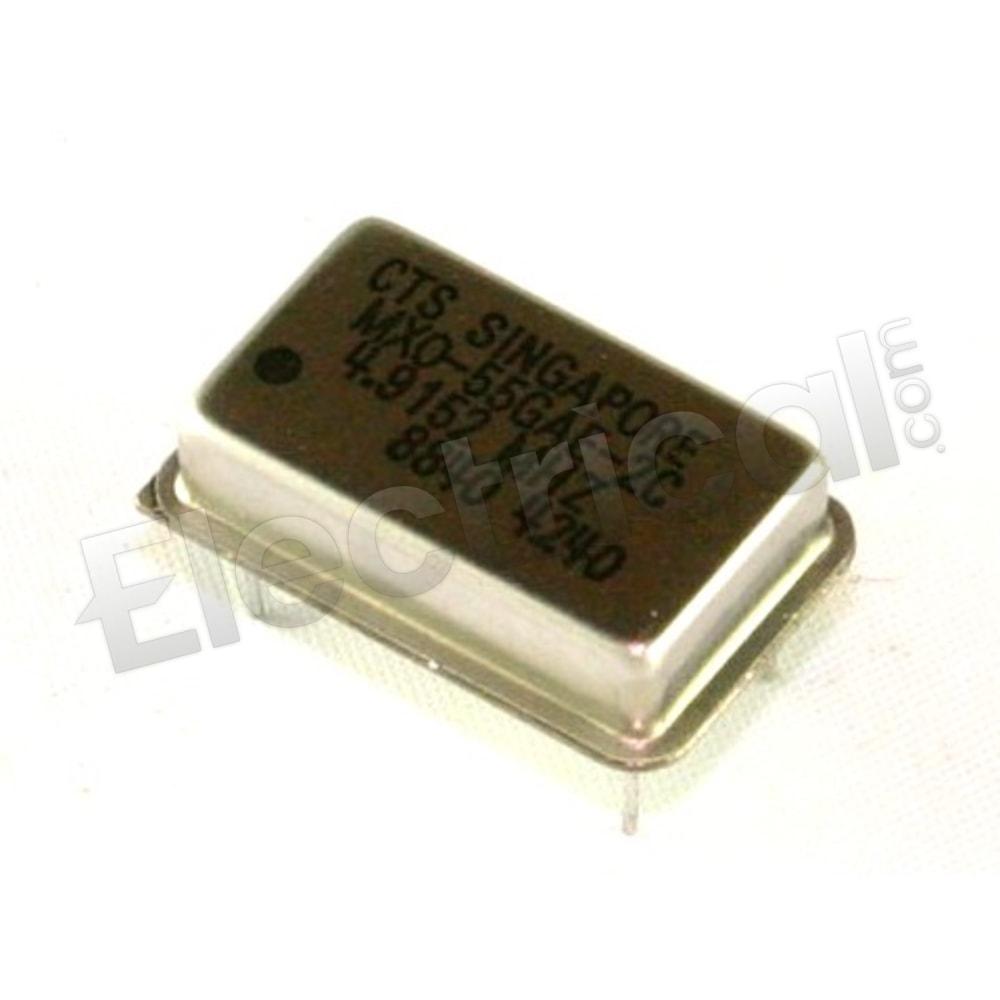 MXO-55GAE-2C4.9152MHZ