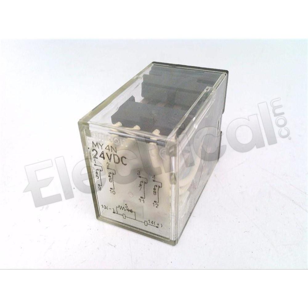 MY4N-24DC-S