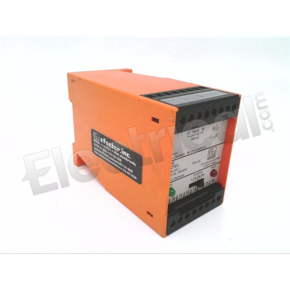 N600/110VAC/0.1A -DN0012
