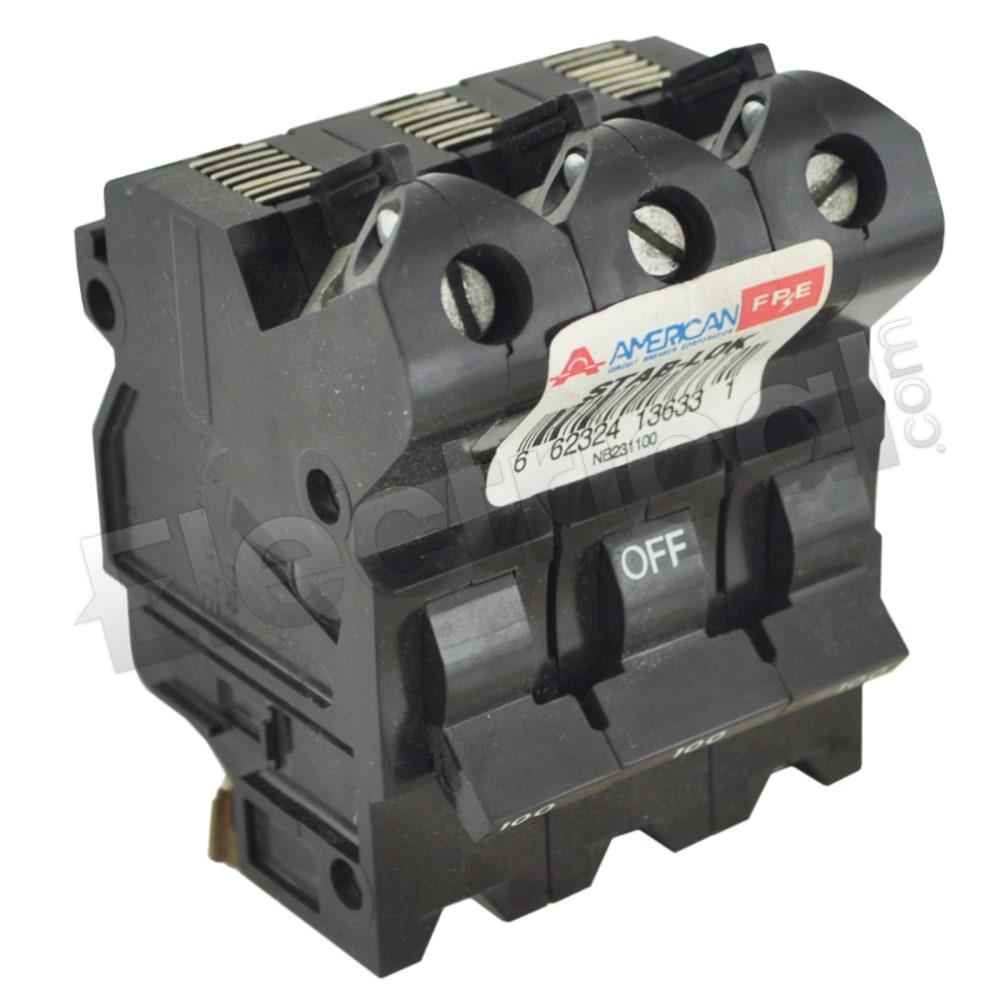 American Molded Case NB350