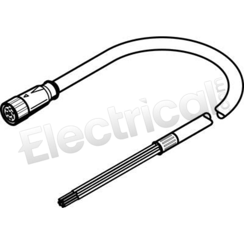 NEBM-M23G8-E-10-N-LE8