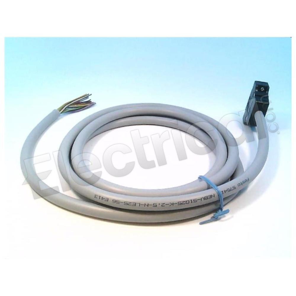 NEBV-S1G25-K-2.5-N-LE25-S6