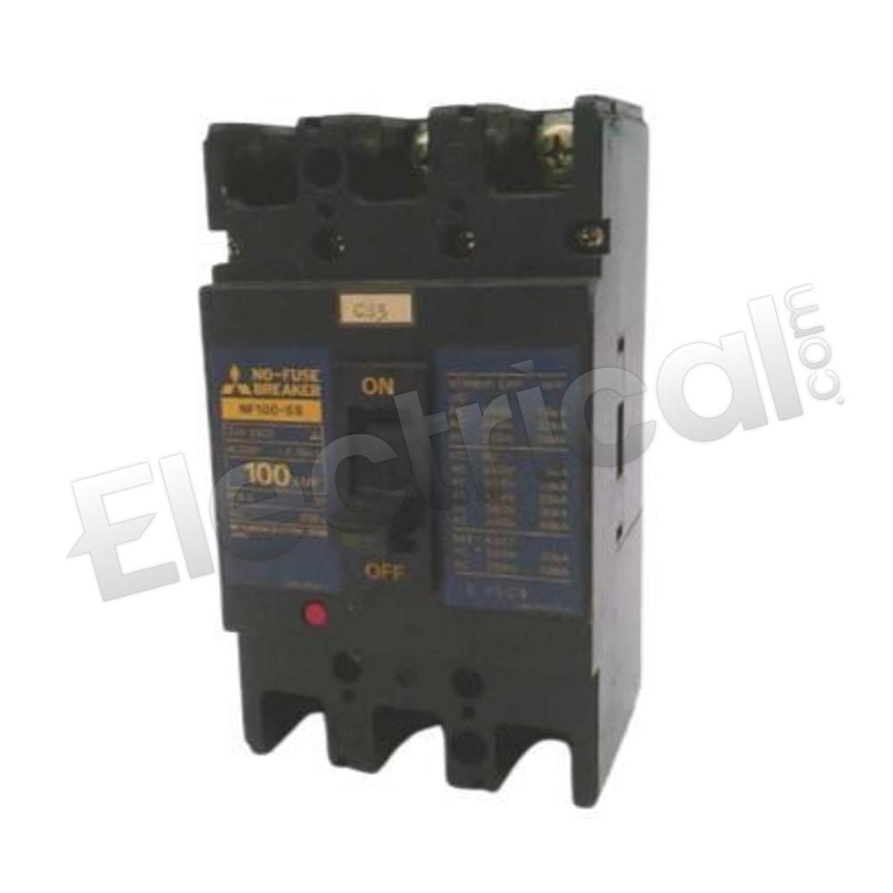 NF100-SS-3P-100A