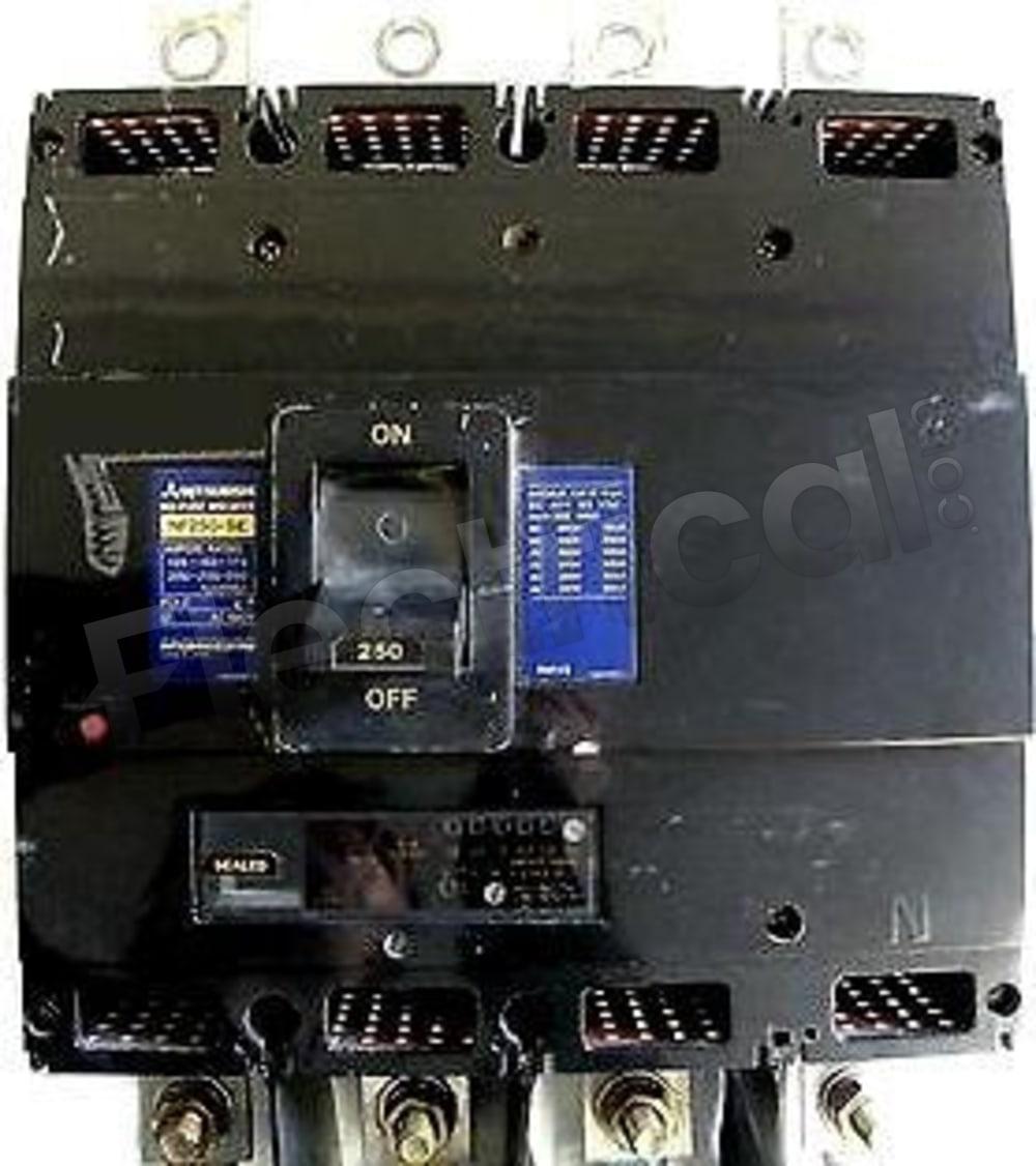 NF250-SE-4P-250A