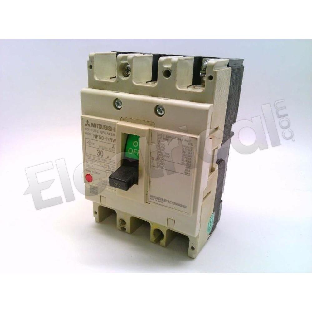 NF50-HRW-3P-30A