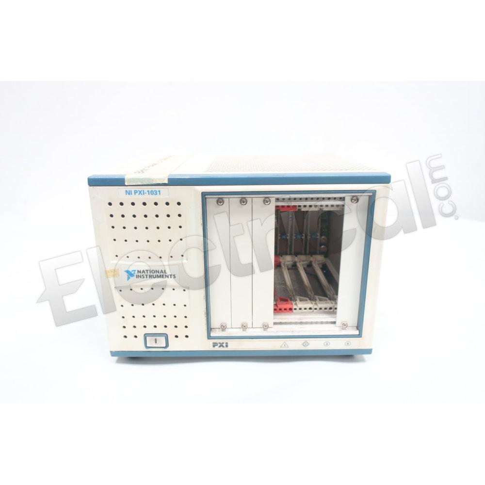 NI PXI-1031 PXI-1031