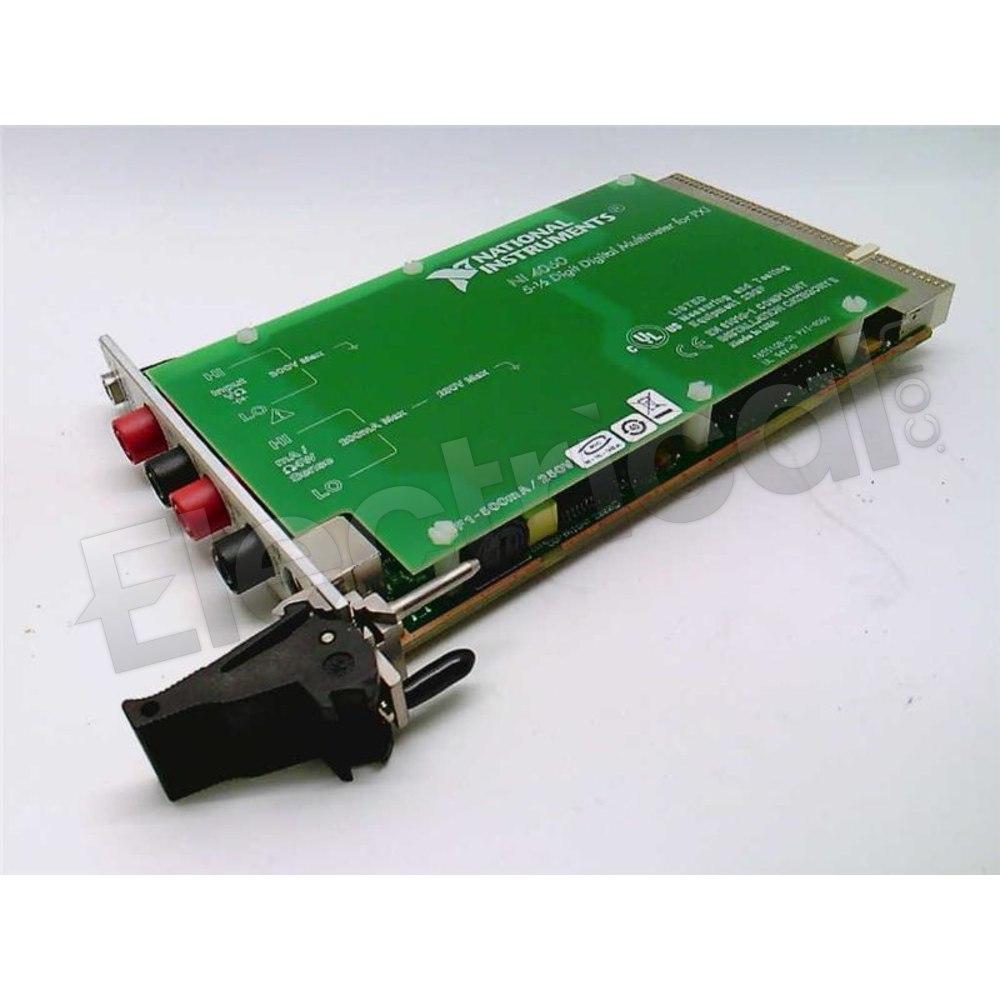 NI-PXI-4060