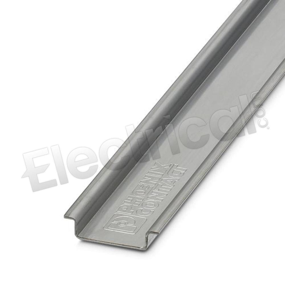 NS 35/ 7,5 V2A UNPERF 2000MM