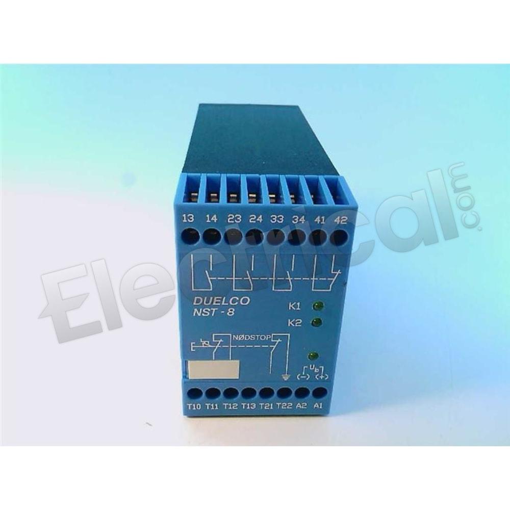 NST-8-24VAC/DC