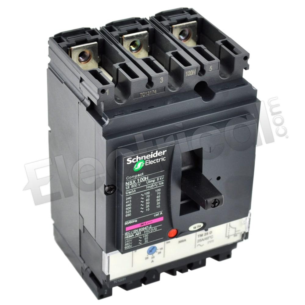Schneider Electric Molded Case LV431830