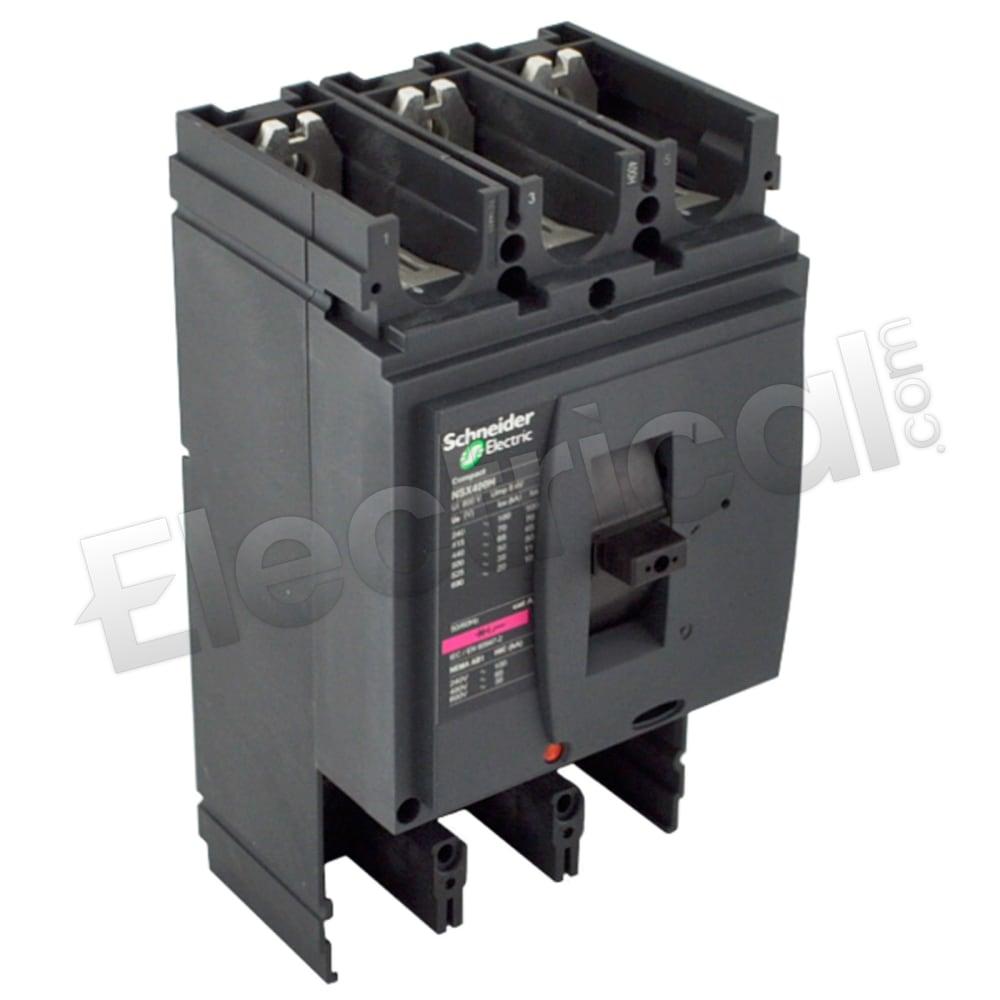Schneider Electric Molded Case LV432408
