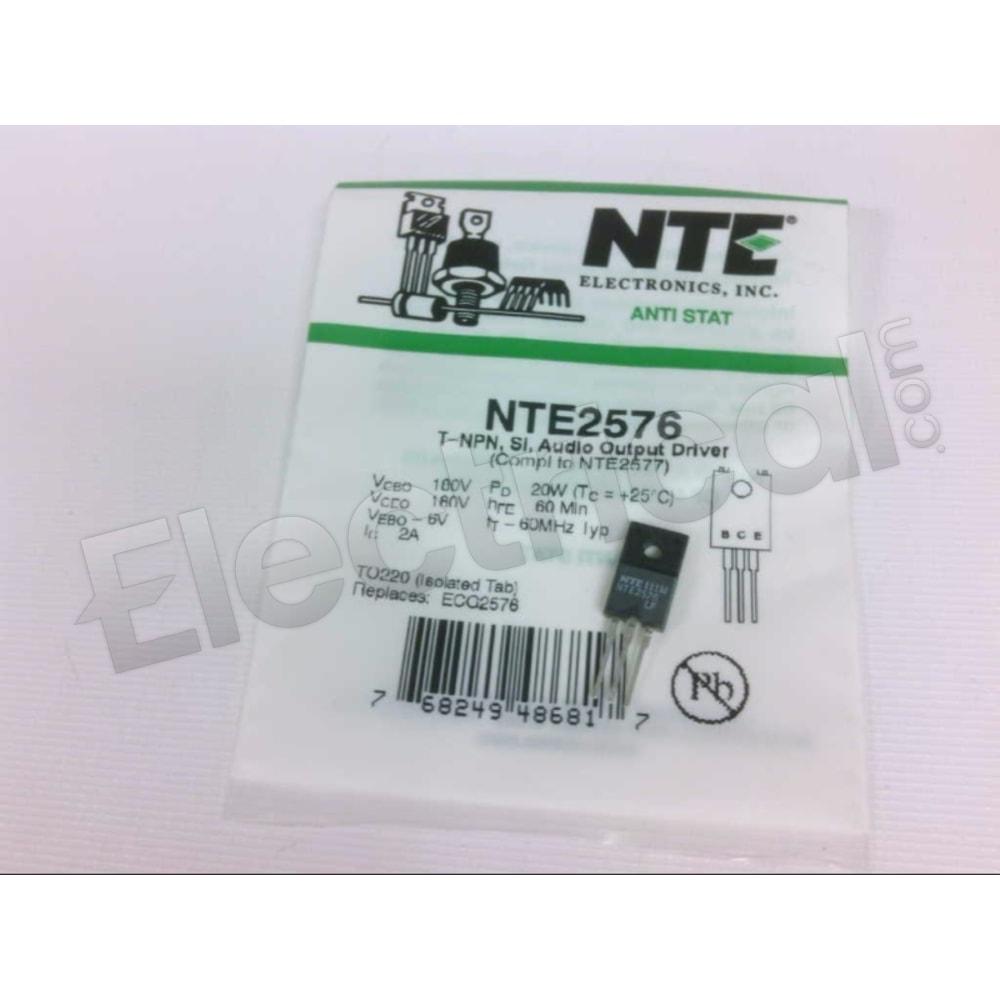 NTE2576