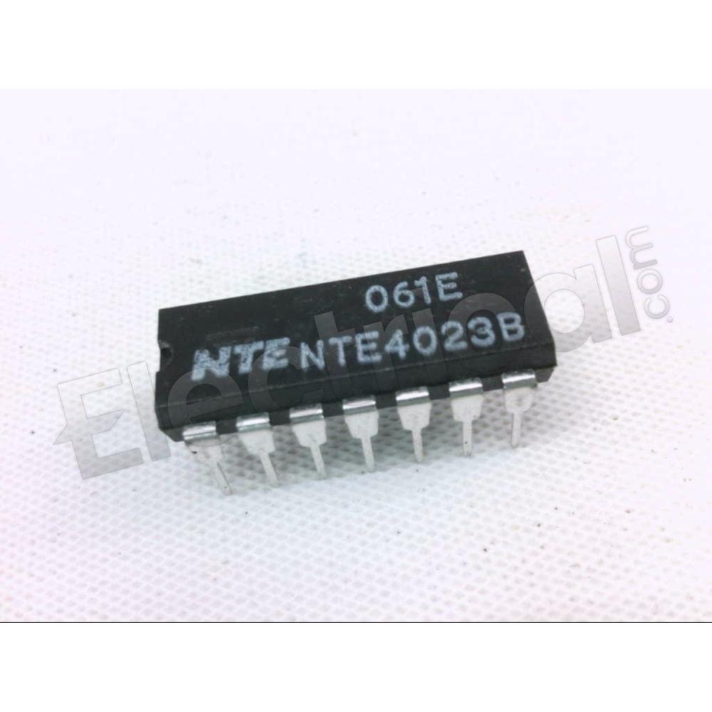 NTE4023B