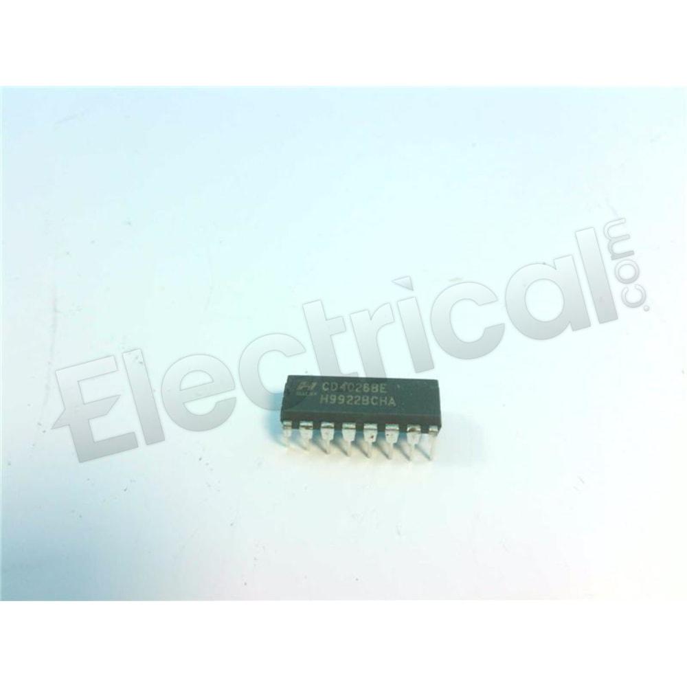 NTE4026B