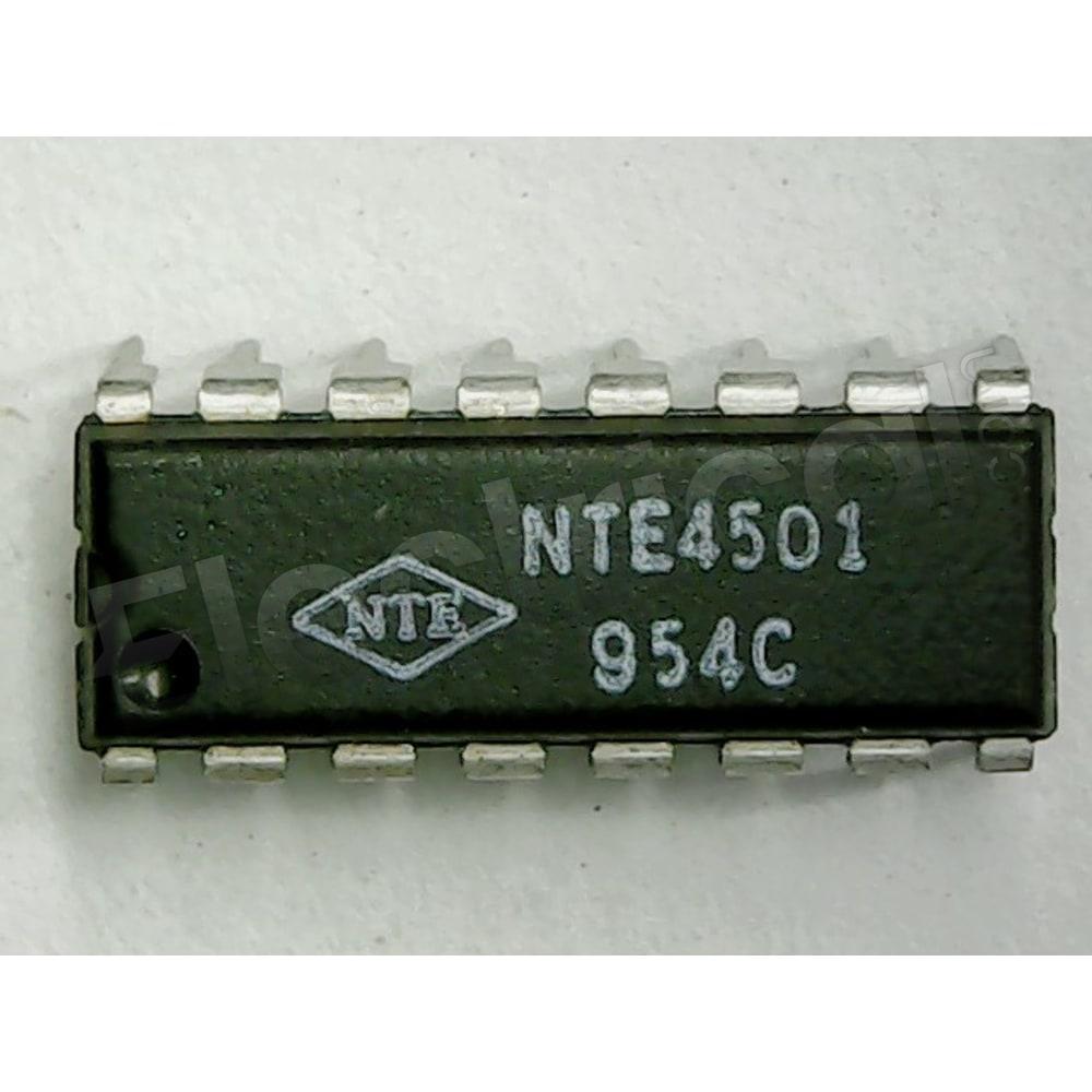 NTE4051B